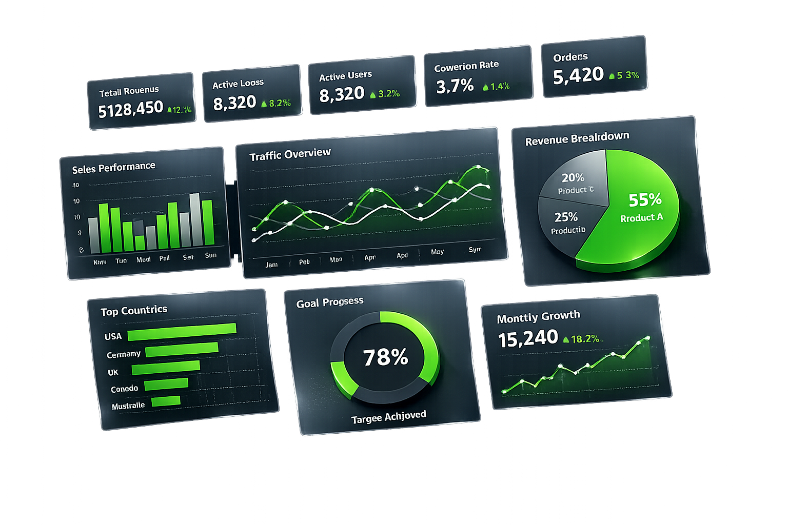 Dashboard Analytics