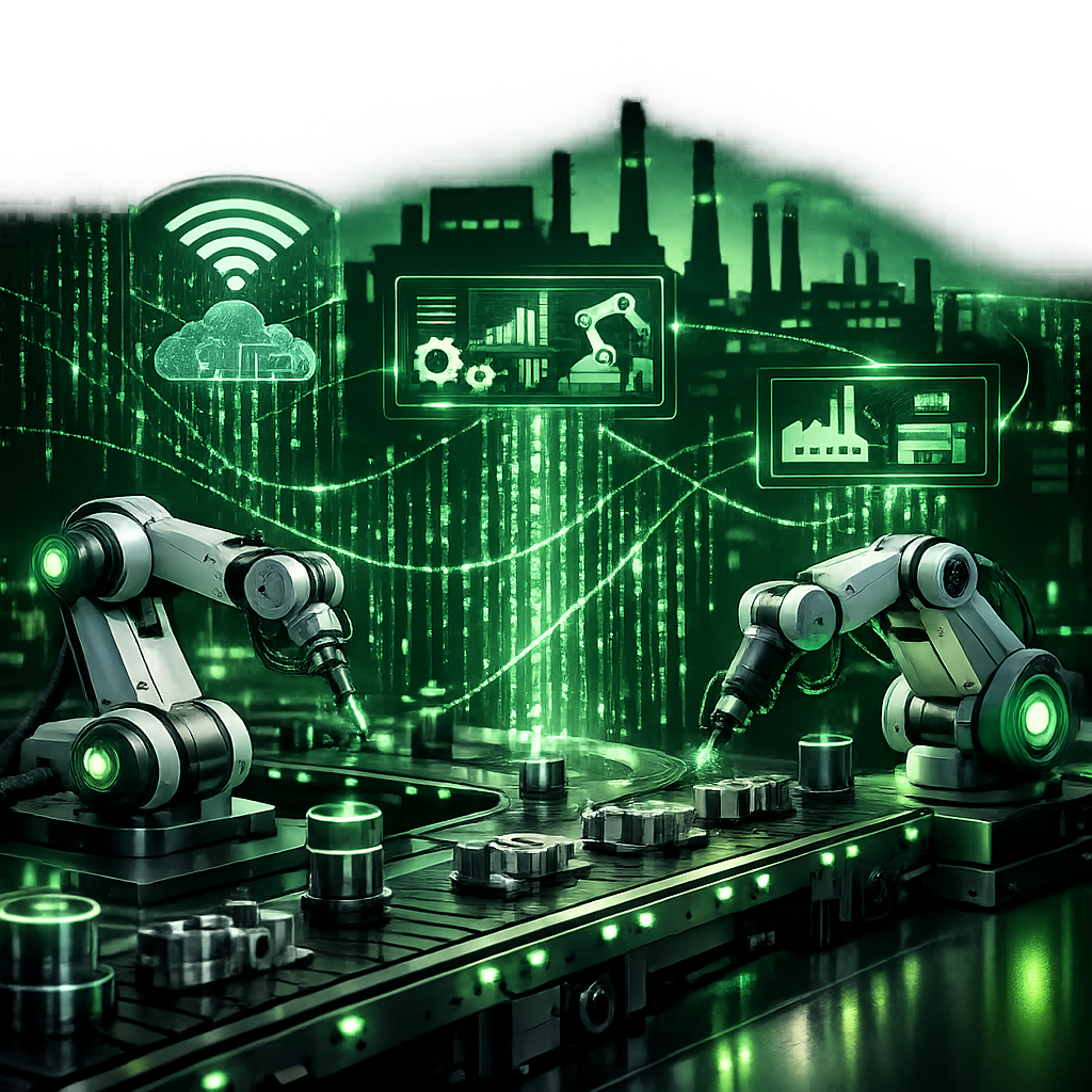 Producción - Operaciones industriales