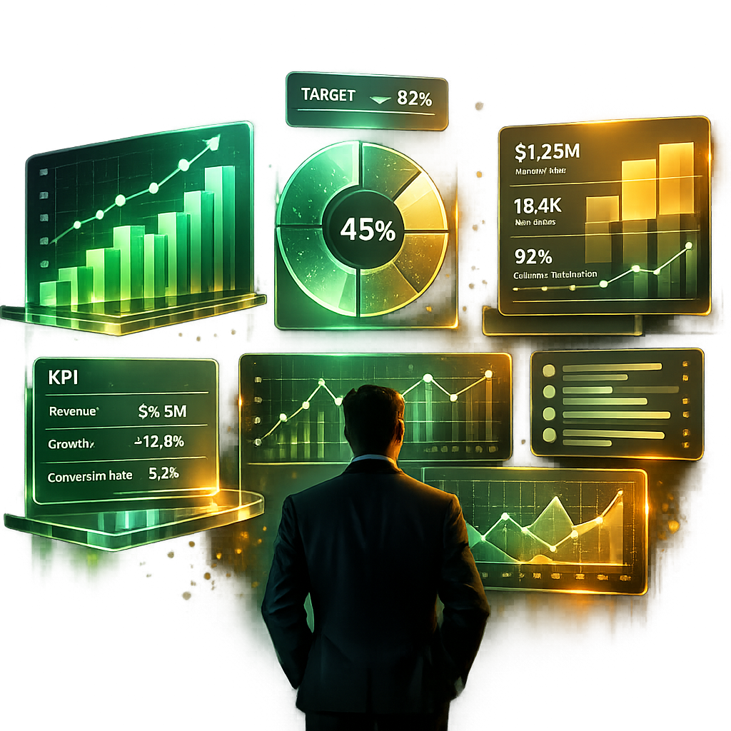 El Profesional - Reportes ejecutivos