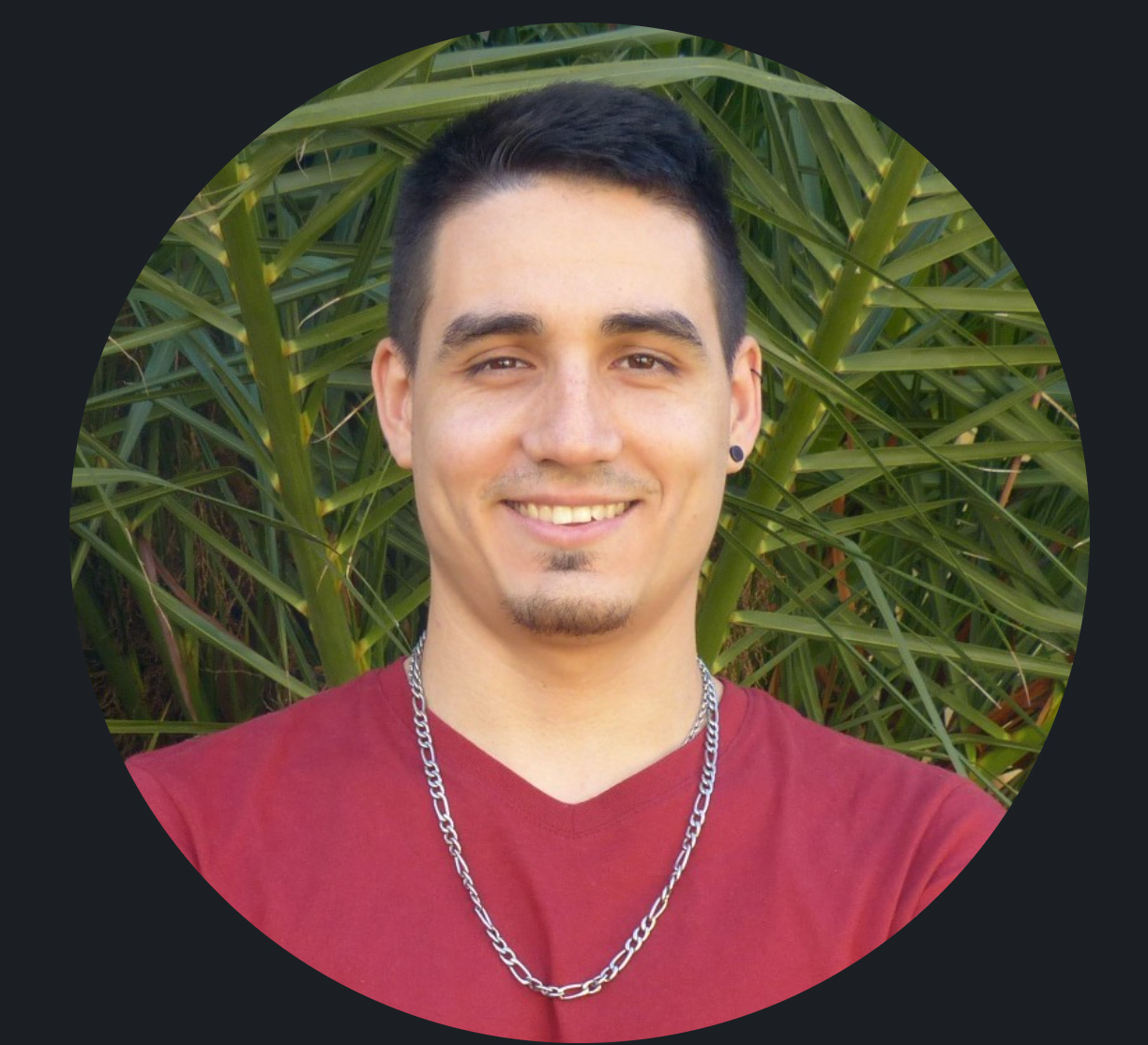 Gonzalo Huerta - Co-Founder & Dev Senior